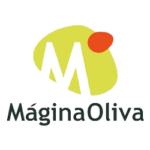 logotipo mágina oliva