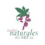 logotipo aceites naturales del sur
