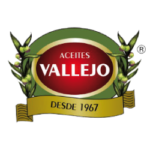 logotipo aceites vallejo